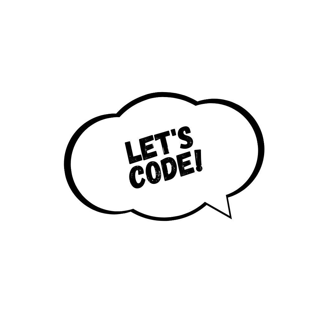 Let's, code!